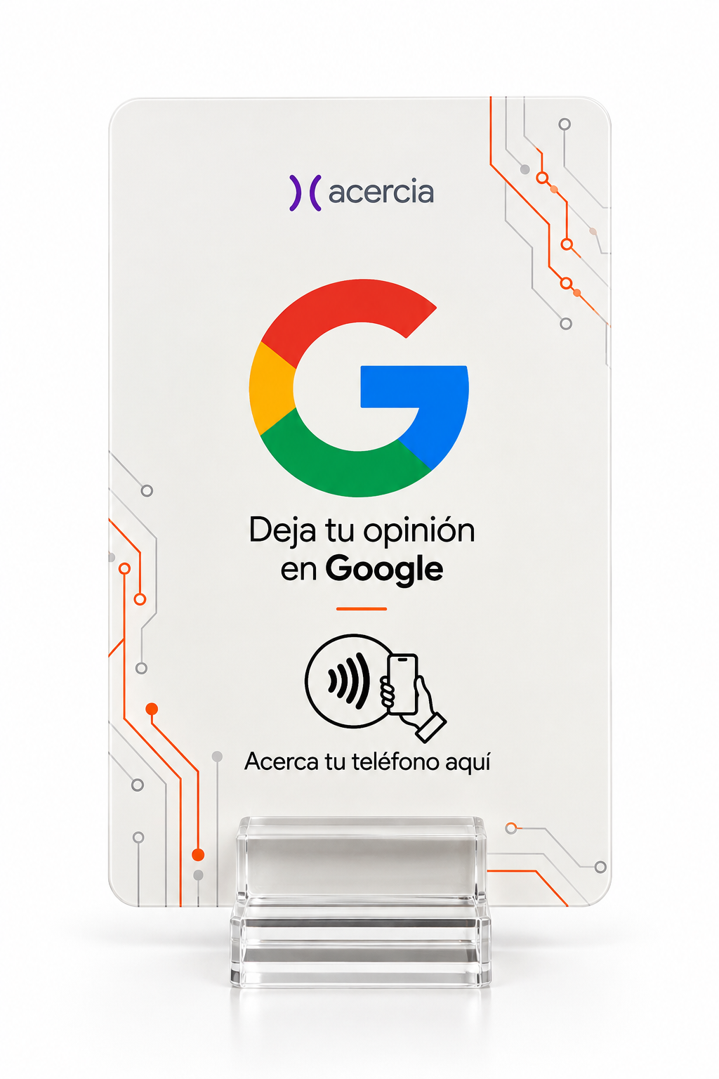 acercia Reseñas