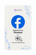 acercia Facebook