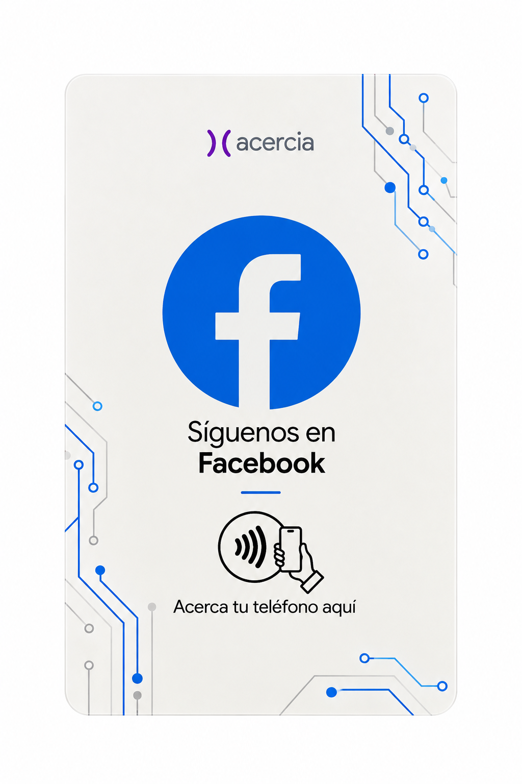 acercia Facebook