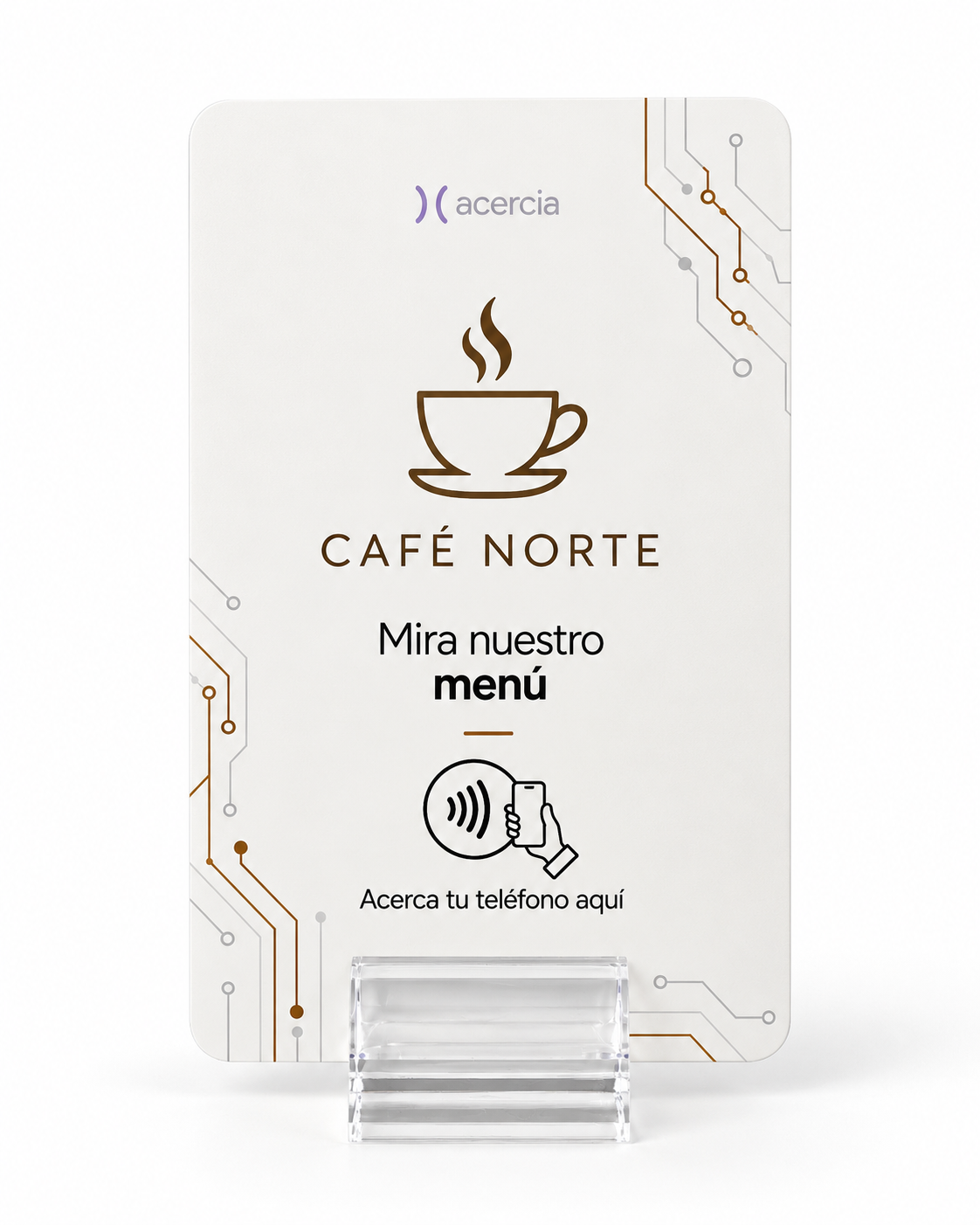 acercia Personalizada