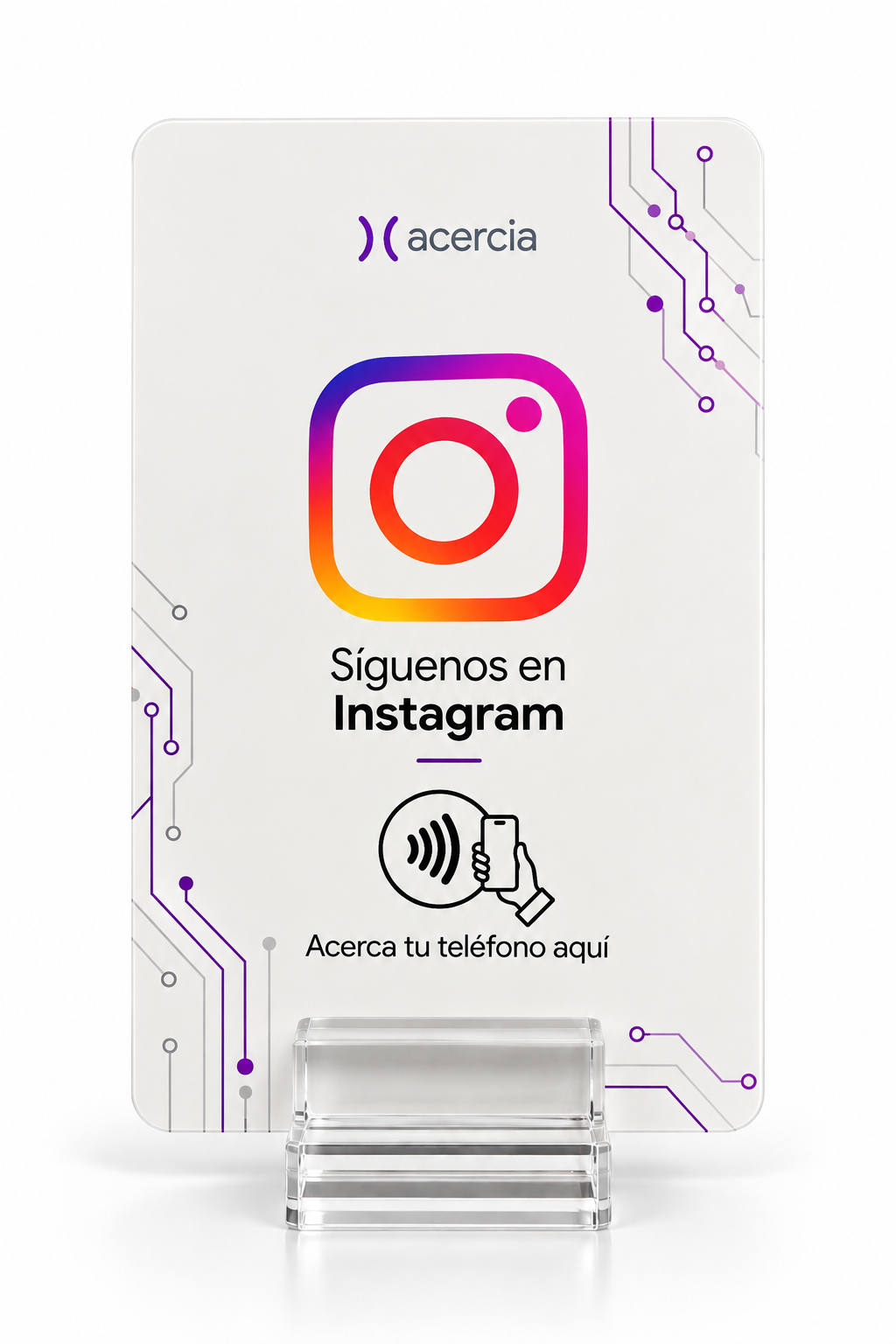 acercia Instagram