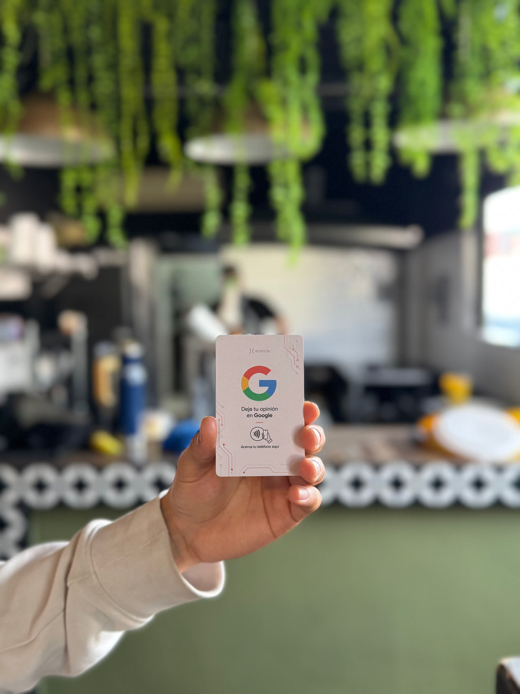 acercia Reseñas